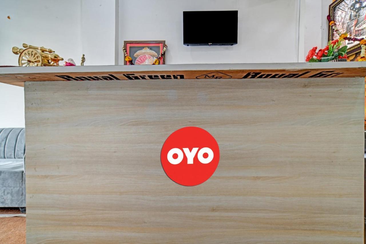 Oyo Flagship Hotel Rudraksh Inn Indore Extérieur photo