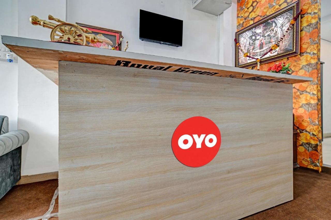 Oyo Flagship Hotel Rudraksh Inn Indore Extérieur photo