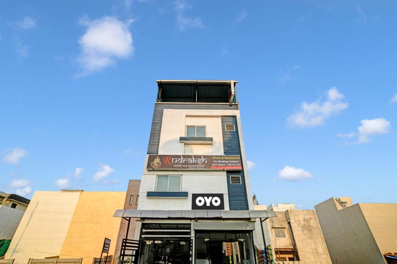 Oyo Flagship Hotel Rudraksh Inn Indore Extérieur photo