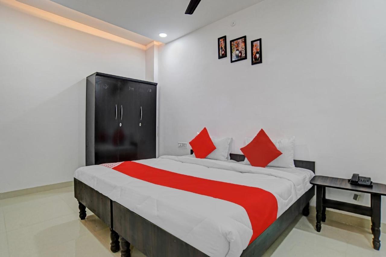 Oyo Flagship Hotel Rudraksh Inn Indore Extérieur photo