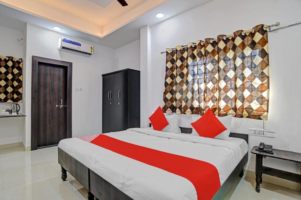 Oyo Flagship Hotel Rudraksh Inn Indore Extérieur photo