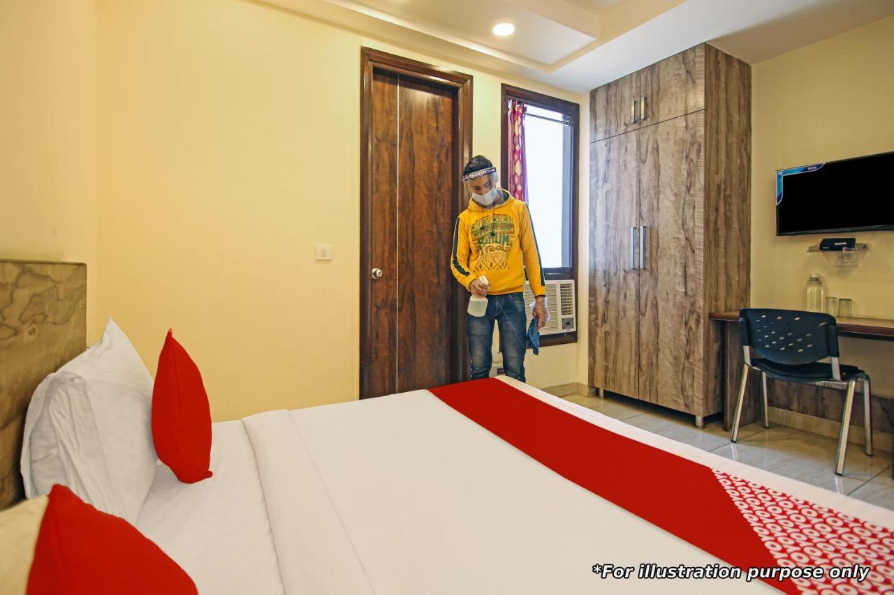 Oyo Flagship Hotel Rudraksh Inn Indore Extérieur photo